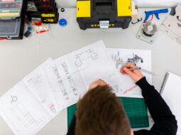 Francisco Lino Ramirez Arteaga:Engenharia de Design