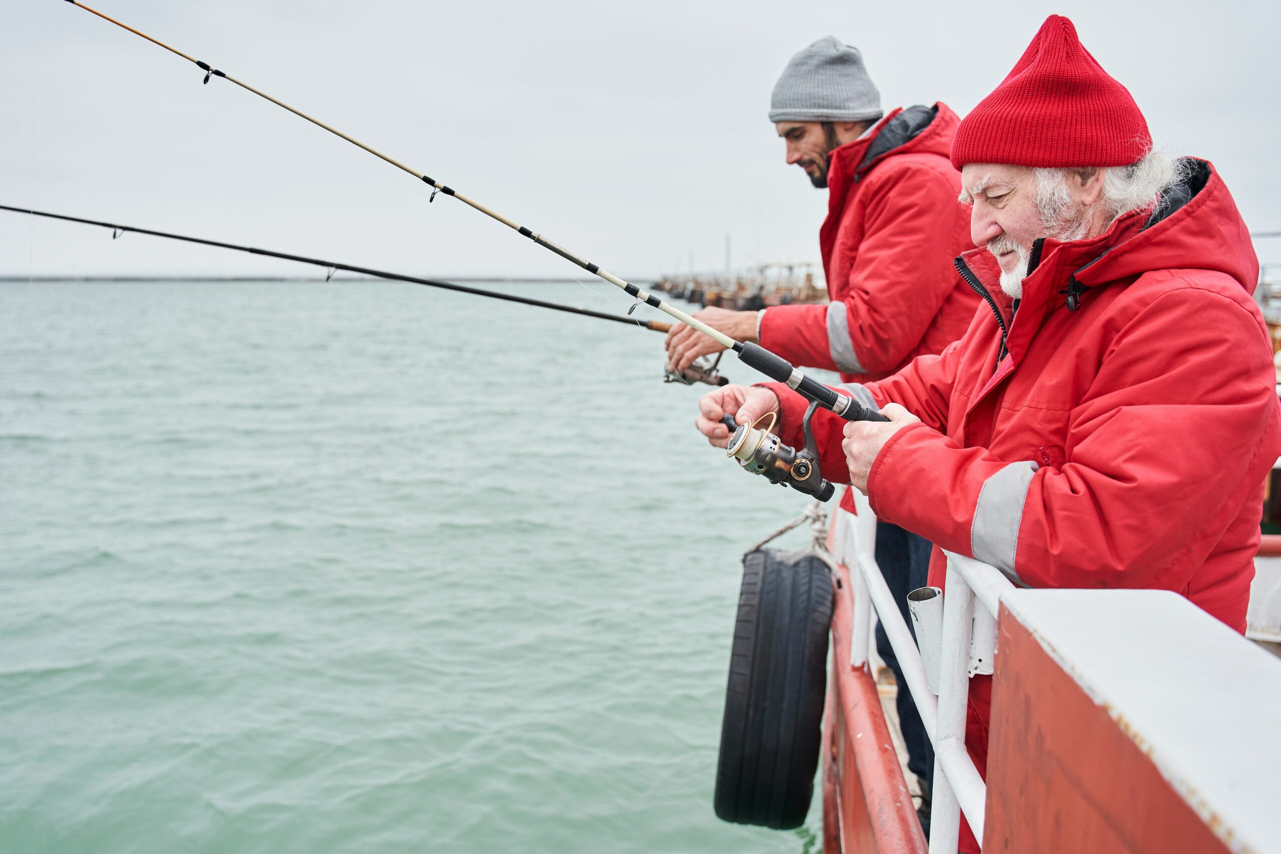 Francisco Lino Ramirez Arteaga:Aventura na Pesca